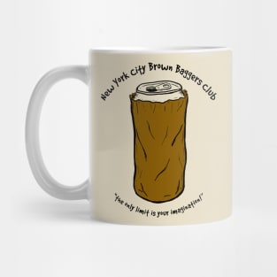 NYC Brown Baggers Club (2020) Mug